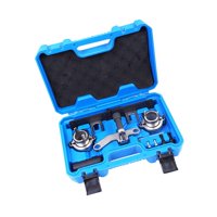 Magideal - Juego De Herramientas De Sincronización Del Motor De 10 Piezas, Suministros Prácticos Y Portátiles Para Reparación De Automóviles