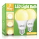 thumbnail image 1 of Bombillas Led De 3 Vías 30 W 70 W 100 W 3000 K Color Blanco Suave, 1 of 7