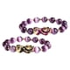thumbnail image 5 of 2 X Feng Shui Chapado En Pi Xiu Pulseras Mujeres Hombres Elástico Buena Suerte Riqueza, 5 of 5