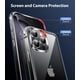 thumbnail image 5 of Funda Mkeke para iPhone 16 Pro, transparente, a prueba de golpes [2024], 5 of 6