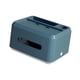 thumbnail image 5 of Caja De Pa?uelos Caja De Almacenamiento De Servilletas Dispensador De Papel Para El Hogar Hotel Azul, 5 of 5