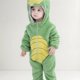 thumbnail image 1 of Pijama Y Disfraz Enterito Polar Bebés Dragon, 1 of 2