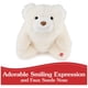 thumbnail image 3 of Oso de peluche GUND Original Snuffles de 25 cm, color blanco, 3 of 8