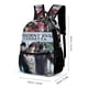 thumbnail image 2 of Resident Evil Mochila Escolar Para Niños Y Niñas Mochila Infantil De Alta Calidad Ligera Grande Y Duradera 43x15x32cm, 2 of 6