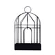 thumbnail image 1 of Soporte De Incienso Para Jaula De Pájaros, Estante Colgante Para Dormitorio, Decoración Interior Y Exterior, Negro, 1 of 5