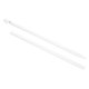 thumbnail image 1 of Reemplazo de Varilla de Persianas de 24" Uxcell, Varilla de Inclinación de Persianas Combinable con Gancho de Sellado, Varilla Vertical para Accesorio de Apertura de Cortina de Ventana, Blanco, 1 of 7