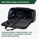 thumbnail image 3 of Bolso Duffel Convertible 2 en 1 de Cuero Vegano 45L, 3 of 7