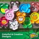 thumbnail image 3 of Platos de Papel Hefty Zoo Pals Paquete de 20 20 cm para Niños, 3 of 8