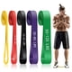thumbnail image 1 of Bandas de resistencia Jamestry Pull Up Assistance de 5 niveles, 1 of 6