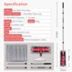 thumbnail image 5 of Fregona de microfibra MEXERRIS para pisos de madera, laminados y baldosas, 5 of 5