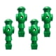 thumbnail image 1 of 4x Futbolín Hombres Para Futbolín Juegos De Mesa Futbolín Hombres Verde, 1 of 3