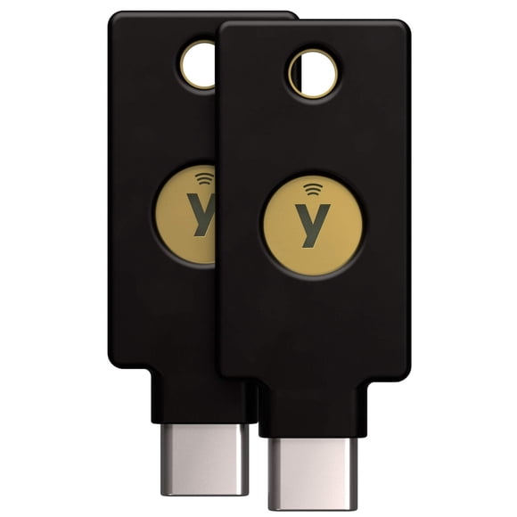 Llave de seguridad Yubico YubiKey 5C NFC USB-C FIDO2