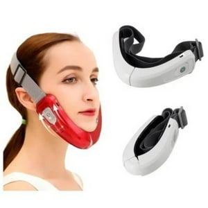 Invencible.Cl - Masajeador Facial Anti Papada Rejuvenecimiento 3En1 Masaje Tonificador Circulacion Alivio Estress Mx64