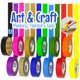 thumbnail image 1 of Cinta de Enmascarar DEART 12 uds 1,7 cm x 10 m colores surtidos, 1 of 9