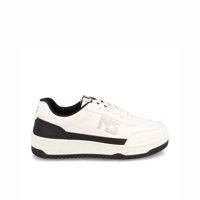 North Star - Zapatilla Mujer Maisy Blanco Negro