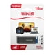 thumbnail image 2 of Pendrive Maxell USBPD 16GB 2.0 Azul, 2 of 2