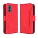 thumbnail image 1 of Funda Tipo Billetera FOXDOCK para Motorola Edge 2024 5G – Tapa Flip con Tarjetero, 1 of 5