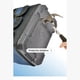 thumbnail image 4 of Bolso Herramientas Tecnopro Semi Rígido Electricista Multibolsillos 38x21x26 cm, 4 of 5