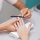 thumbnail image 4 of Limas de uñas para uñas acrílicas, limas pulidoras de uñas de grano, limas de esmeril de doble cara, limas de manicura para uñas naturales, profesionales, 4 of 5
