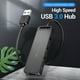 thumbnail image 2 of Hub de 4 Puertos USB 3.0 con Poder - Vention, 2 of 3