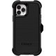 thumbnail image 2 of Funda OtterBox para iPhone 11 Pro/XS/X Defender Series Pro, negra (embalaje no minorista, se envía en bolsa de polietileno), resistente y duradera, con protección de puerto, incluye soporte con clip, 2 of 8