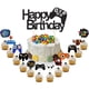 thumbnail image 3 of Cake Toppers Con Temática De Videojuegos 25 Piezas Para Fiesta De Cumpleaños, 3 of 7