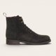 thumbnail image 3 of PRE ORDER - Botin de Cuero Cierre Hombre Chaiten OLKI - Negro negro 39, 3 of 8