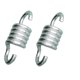 thumbnail image 3 of 2xSteel Hamaca Silla Ganchos De Resorte Ganchos De Suspensión De Alta Resistencia Para Trabajo Pesado, 3 of 3