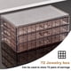 thumbnail image 3 of 1 caja de PET transparente multicapa de gran capacidad, 3 of 7