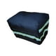 thumbnail image 2 of Bolsa Para Asiento Trasero De Bicicleta Con Cremallera, Bolsa Para Asiento Trasero De Bicicleta, Bolsa Impermeable Para Maletero De Bicicleta, 43x17x23cm, 2 of 3