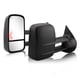 thumbnail image 1 of Espejos de Remolque LED Sanooer para Silverado/Sierra 07-14 HD, 1 of 8