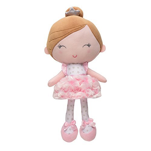 Muñeca de peluche Anette - para bebés
