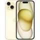 thumbnail image 1 of iPhone 15 128GB Amarillo Desbloqueado Reacondicionado, 1 of 3