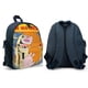 thumbnail image 4 of Vaca y Pollo Mochila Escolar para Niños y Niñas, Mochila Infantil Ligera de Alta Calidad, Grande y Duradera Azul, 4 of 6