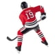thumbnail image 2 of Adorno Hallmark de Jonathan Toews de los Blackhawks de la NHL Chicago Blackhawks, 2 of 3
