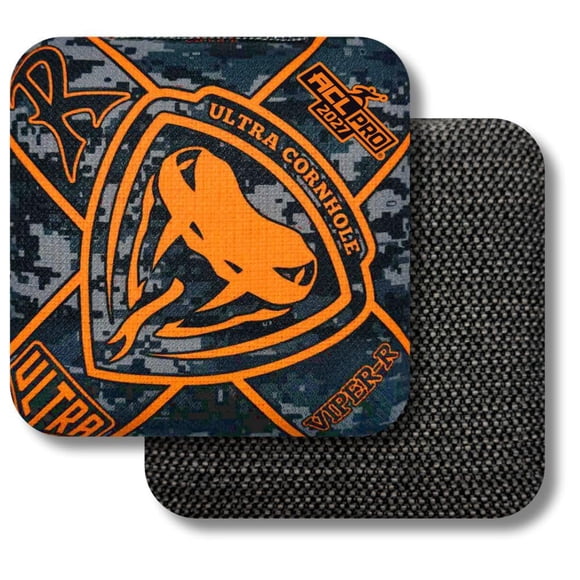 Bolsas Ultra Cornhole Viper‑R, aprobadas por la ACL