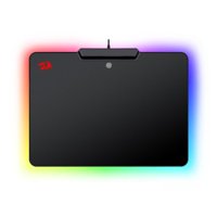 Redragon - Mousepad Gamer Rgb Usb 35X25Cm Negro Epeius
