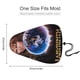 thumbnail image 2 of Funda de Asiento de Bicicleta Desmarcar Película Laberinto, 2 of 6