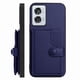 thumbnail image 1 of FOXDOCK Funda para Motorola Edge50 Fusion con Bloqueo RFID - Diseño Elegante con Cierre de Botón, 1 of 5