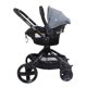 thumbnail image 3 of Coches Bebé Travel System I-Giro Bright Gris, 3 of 7