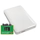 thumbnail image 2 of Disco duro externo portátil para juegos Avolusion de 1 TB USB 3.0, 2 of 7