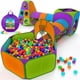 thumbnail image 1 of Carpa Infantil Playz 5 Piezas Panel Piscina Pelotas, 1 of 3