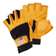 thumbnail image 1 of Guantes De Gimnasio Para Pesas Schiek 415 Power Series Xl Cuero Natural, 1 of 5