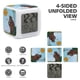 thumbnail image 3 of Grúfalo Theme 7 Colors Alarm Clock Digital Led Alarm Clock Gifts For Kids Friends Family, 3 of 6