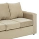 thumbnail image 4 of Sofa Kendy 3c Pu 30 Beige, 4 of 6