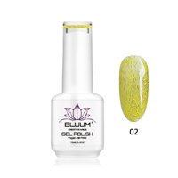 Bluum Creative Nails - Esmalte Permanente Fireworks 02 15 Ml