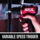 thumbnail image 2 of Kit de destornilladores SKIL DL6290A-11, 12 V, inalámbrico, inalámbrico, 1/2 pulgada, 2 of 6