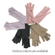 thumbnail image 3 of Guantes de compresión artritis y tendinitis rosados #2, 3 of 3
