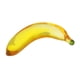 thumbnail image 4 of Figura De Fruta, Decoración De Mesa Amarilla Bonita Para Estantería, Escritorio, Decoración Del Hogar, 90x18,3mm, Plátano, 4 of 5