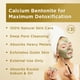 thumbnail image 3 of Clay Mask California Biology Variety Pack, 6 sobres, 3 of 9